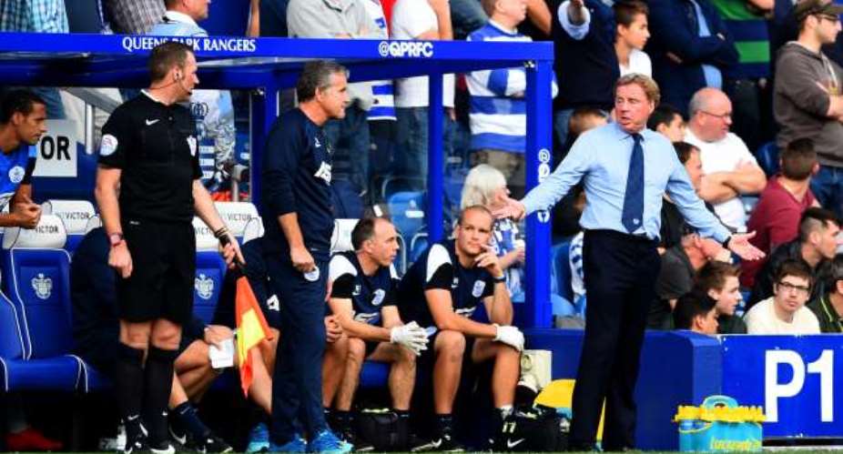 Liverpool defeat an 'absolute injustice' for QPR boss Harry Redknapp