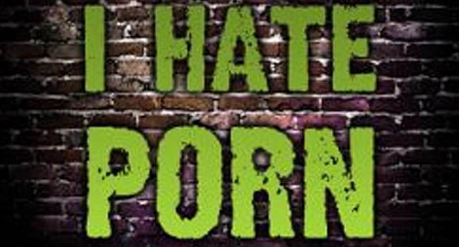 hate porn