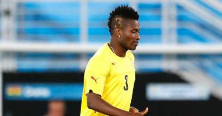 Liberty Professionals: Asamoah Gyan to upgrade football park for former Ghana Premier League club