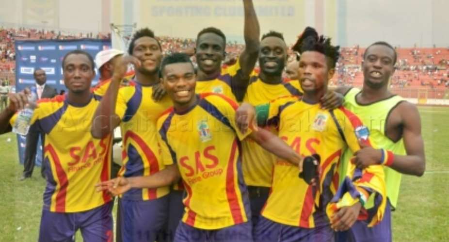 Hearts must record massive home win to upstage Esperance, says El Merreikh winger Francis Coffie
