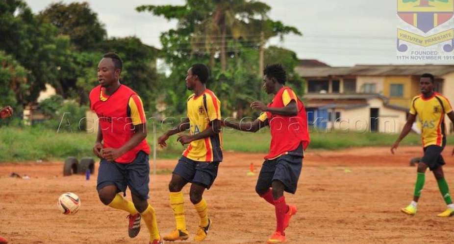 Hearts likely to return to Police Depot park to train