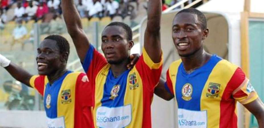 Facts and statistics: Facts about Hearts of Oak confederation cup opponent Djoliba AC