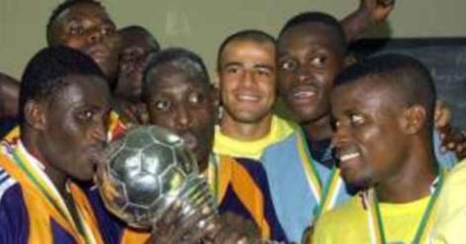 Today in history: Hearts of Oak rated 8th best club in the World