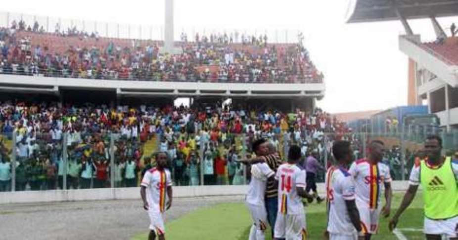 Ghana Premier League: Goil Ghana to seal sponsorship deals with Hearts of Oak and Kotoko