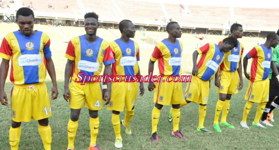 Official: Hearts of Oak confirm Kwame Kizito signing