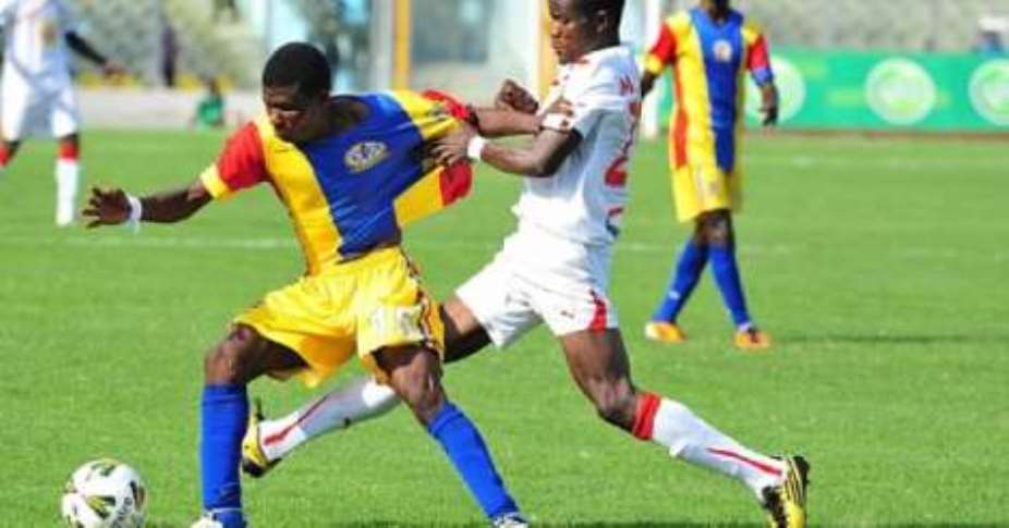 Ghana Premier League: Thrilling facts and figures about Hearts-Kotoko clashes
