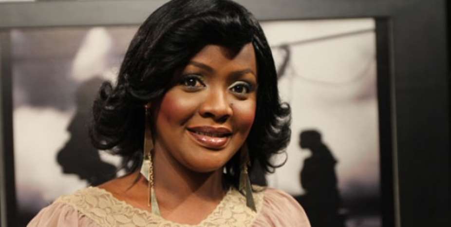 Comedienne Helen Paul A.K.A Tatafo Speaks On Motherhood.
