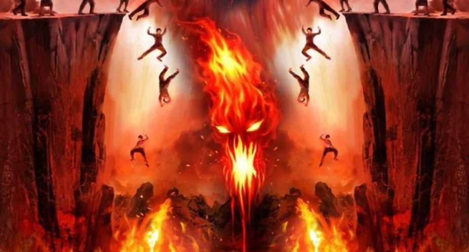 HELL AFTER DEATH -Is It Hot Or Cold Place? -How Can We Avoid That Area Of Severe Agony?