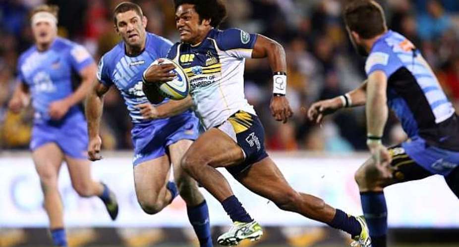Wallabies name uncapped winger Henry Speight for Rugby Championship