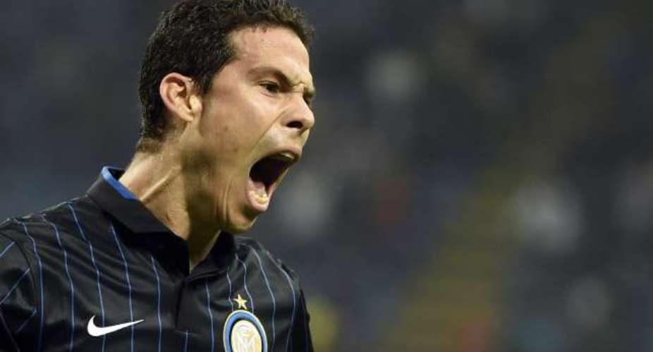 Last minute: Inter's season starts now, says Hernanes after his late equaliser against Napoli