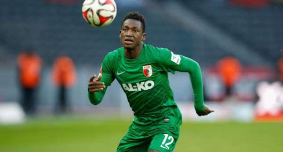 HOT CAKE: Chelsea close in on 20m-rated Baba Rahman