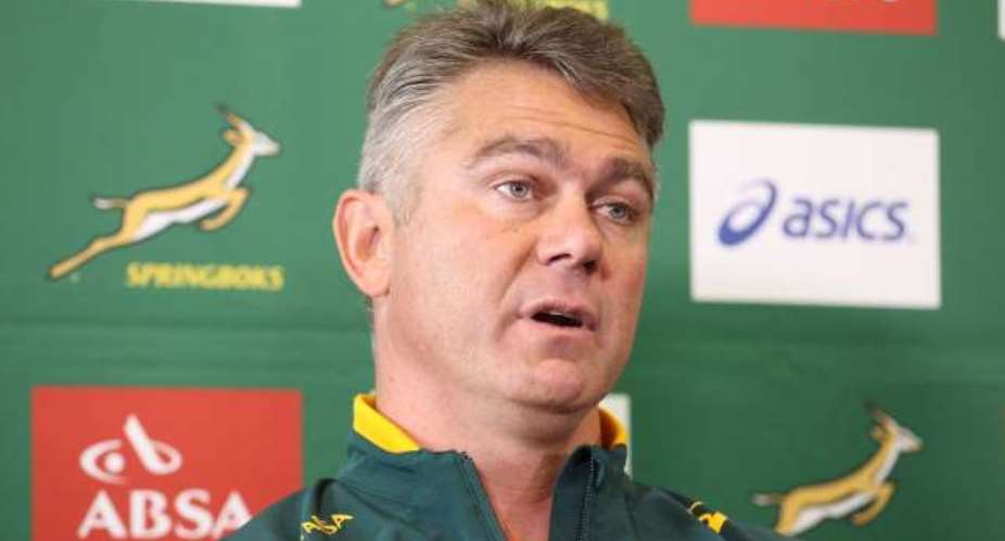 Rugby union: South Africa keep changes to a minimum for trip to Italy