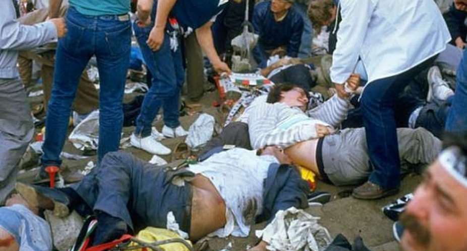 Heysels stadium disaster: Today in history: 39 fans die in Juventus-Liverpool Champions League final