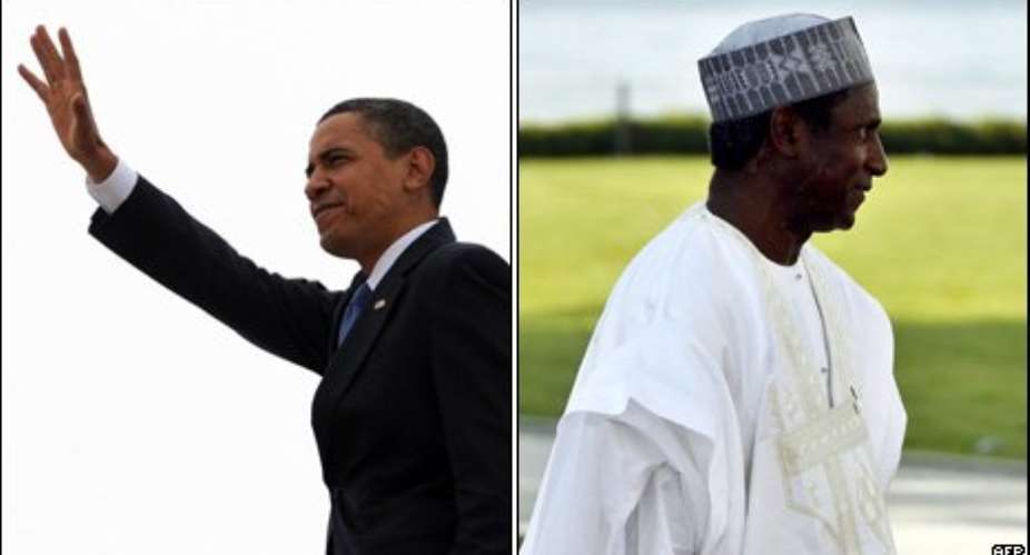 Obama snubs Nigeria?