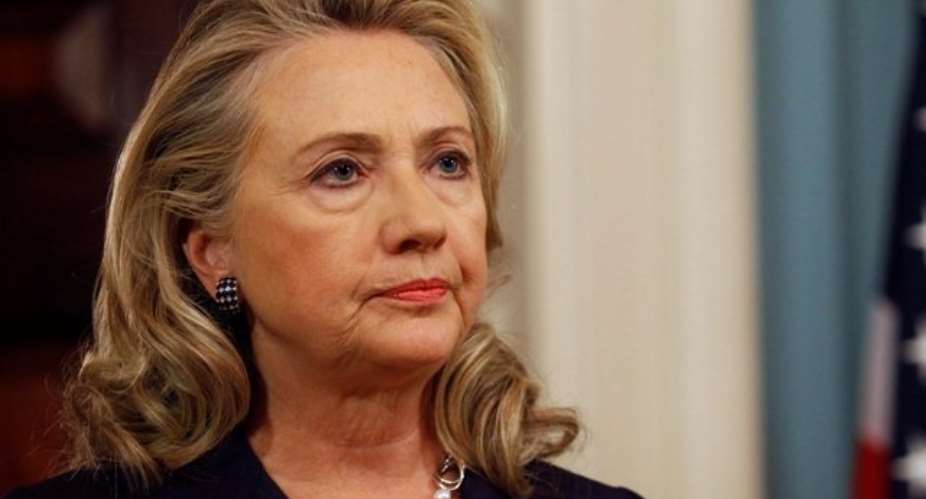 Clinton used private email at State Department - Report