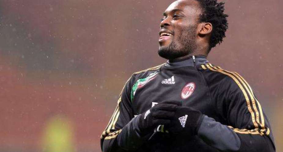 FEATURE: Has Michael Essien proved to be good transfer value for A Milan?