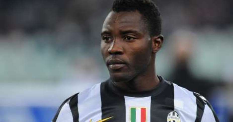 Kwadwo Asamoah: Juventus put 15m price tag on Chelsea target