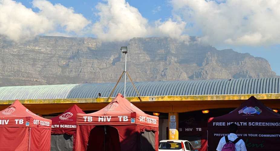 A Major Boost For HIV Testing In Cape Town