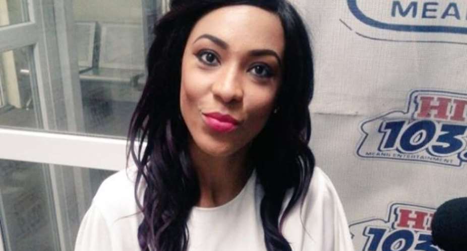 I sold iced water to survive - Nikki Samonas