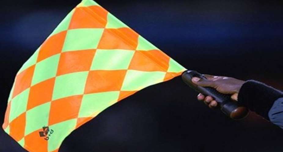 Controversial Madrid referee banned, relegated