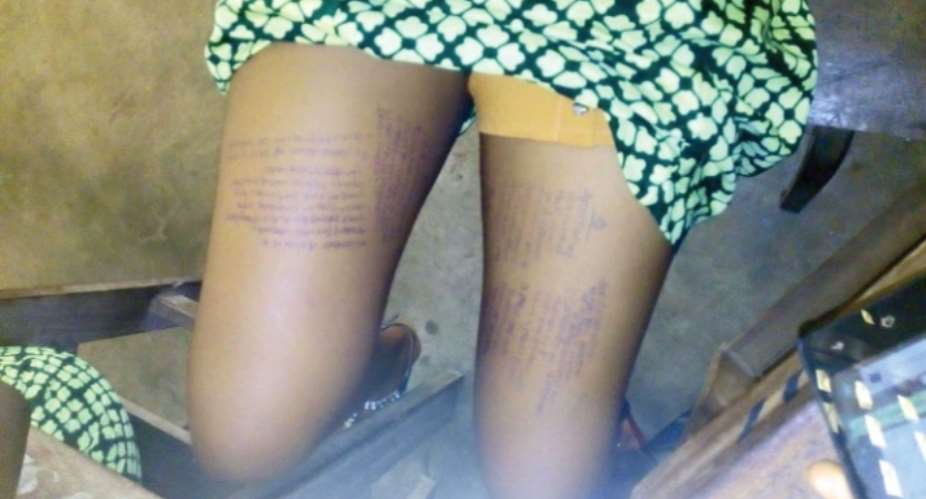 3 WASSCE papers leak; Students receive questions on social media