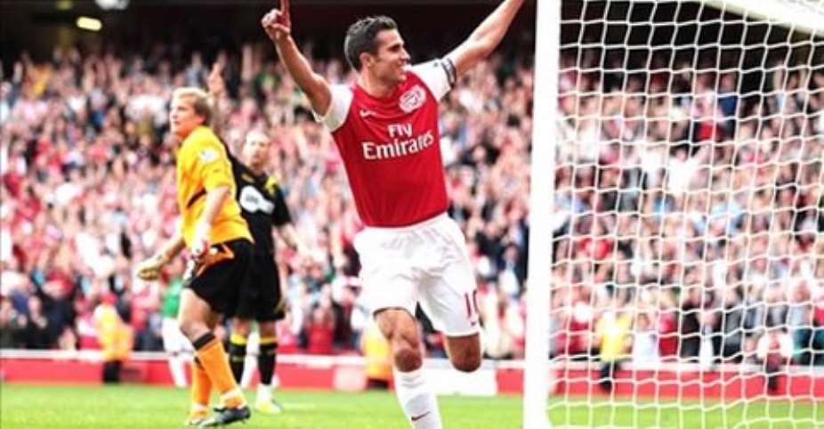 Van Persie