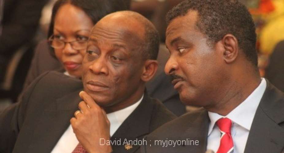 Document: How Ghana wooed investors in the Eurobond roadshow