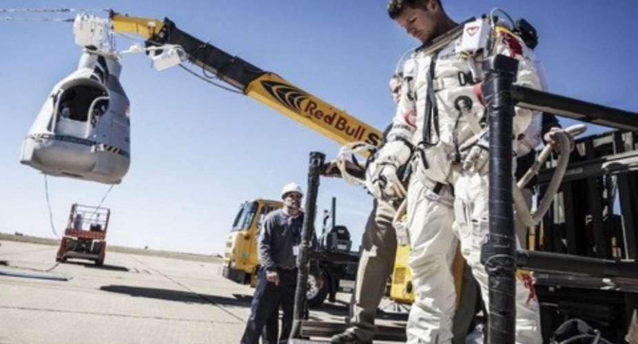 Felix Baumgartner