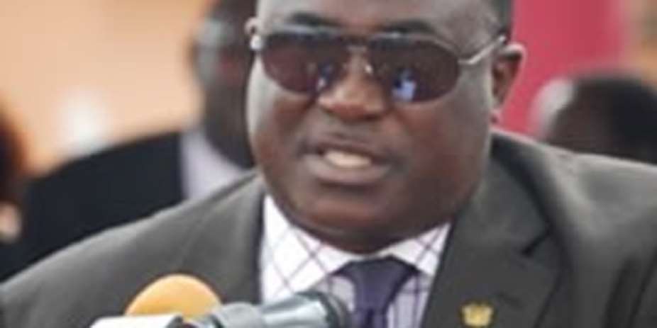 Greater Accra Minister involved in road crash, hospitalised