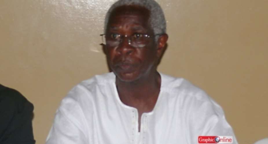 Judgement Debt Commissioner invites Chris Kpodo