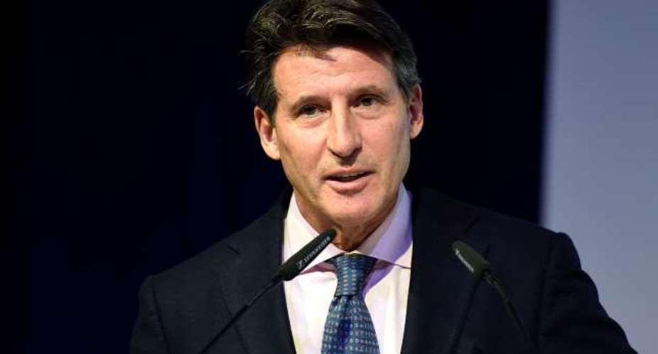 Intention and interest: Sebastian Coe to run for IAAF presidency
