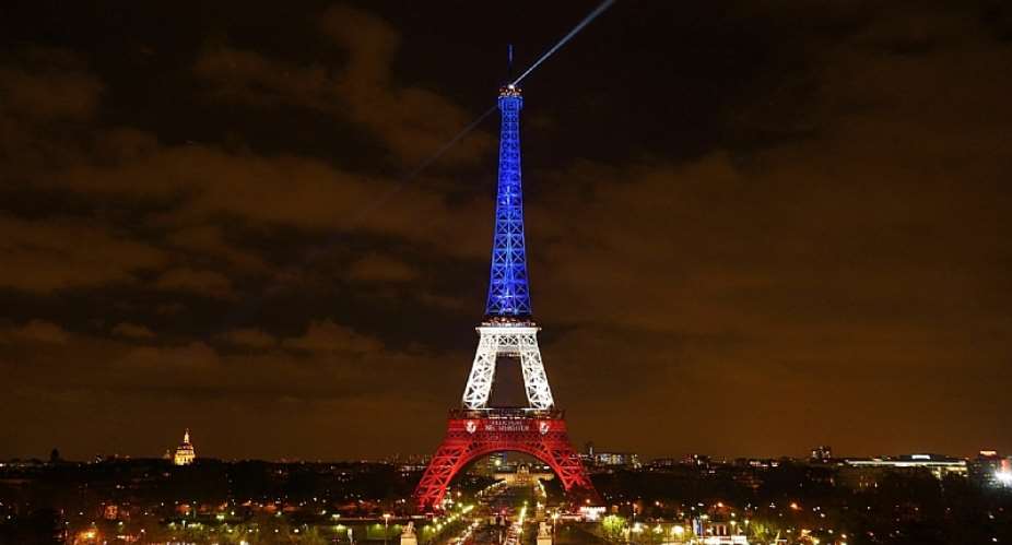 Paris Was Undoubtedly Built To Impress
