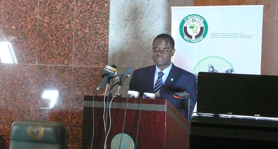 ECOWAS launches 40 million Euro trade integration project