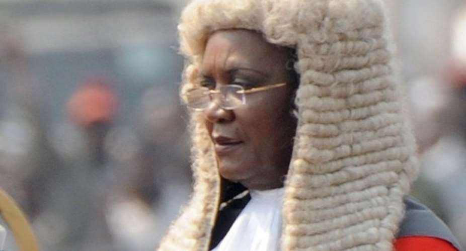 20 Judges Sacked! Over Anas Video