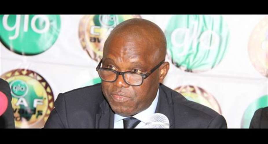 Anjorin Moucharafou elected President of Benin Football Federation