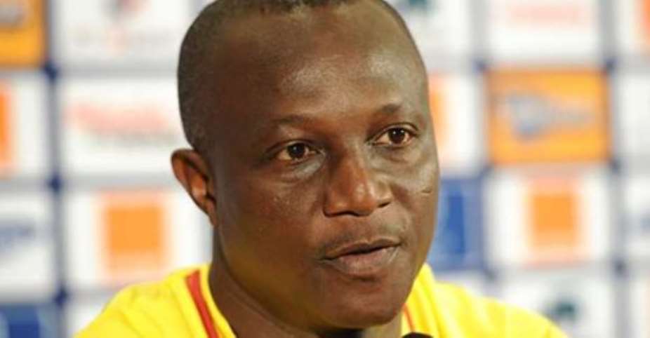 CAF CONFED CUP: Kwesi Appiah faces Zambian opposition Sunday