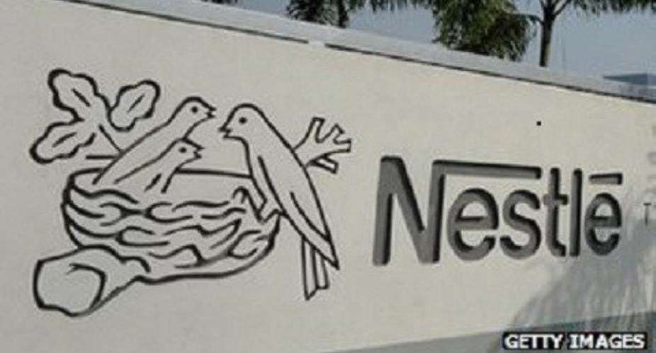 Nestle increases prices in line with cedi's depreciation