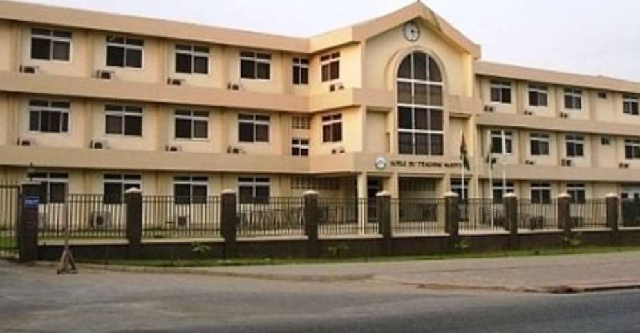 We will run from Ebola patients coming to Korle Bu - Doctor