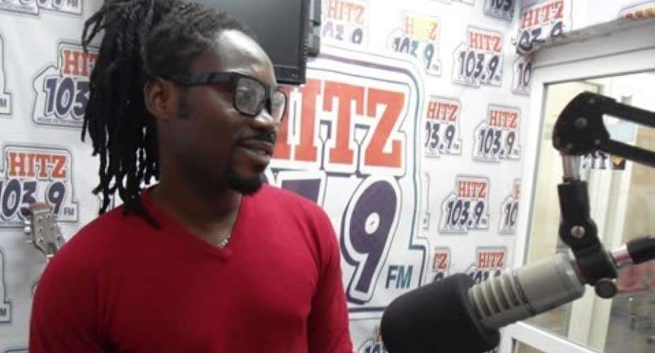 I'm not in competition with Afriyie - Wutah Kobby