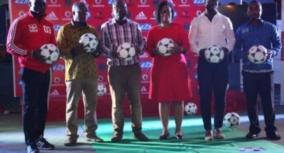 The Vodafone Unity Cup Match: A stroke of inspiration