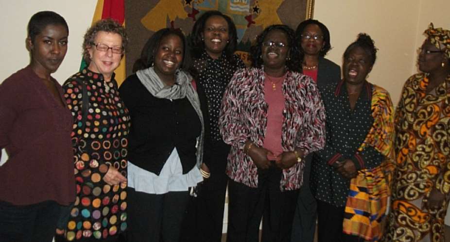 AU Decade of the African Women 2010-2020