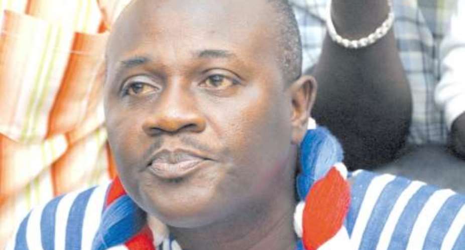 Okere Constituency reacts to allegations against Dan Botwe