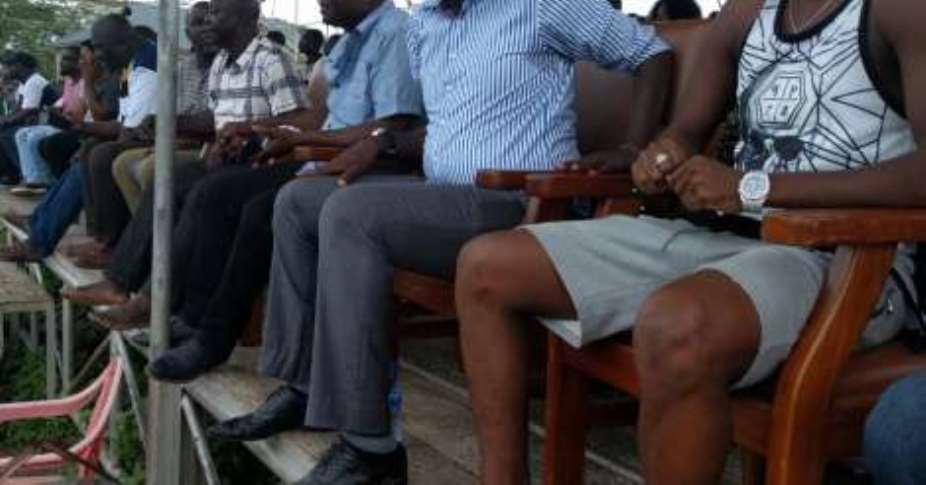 Asamoah Gyan: Black Stars captain bemoans poor state of pitches in Ghana