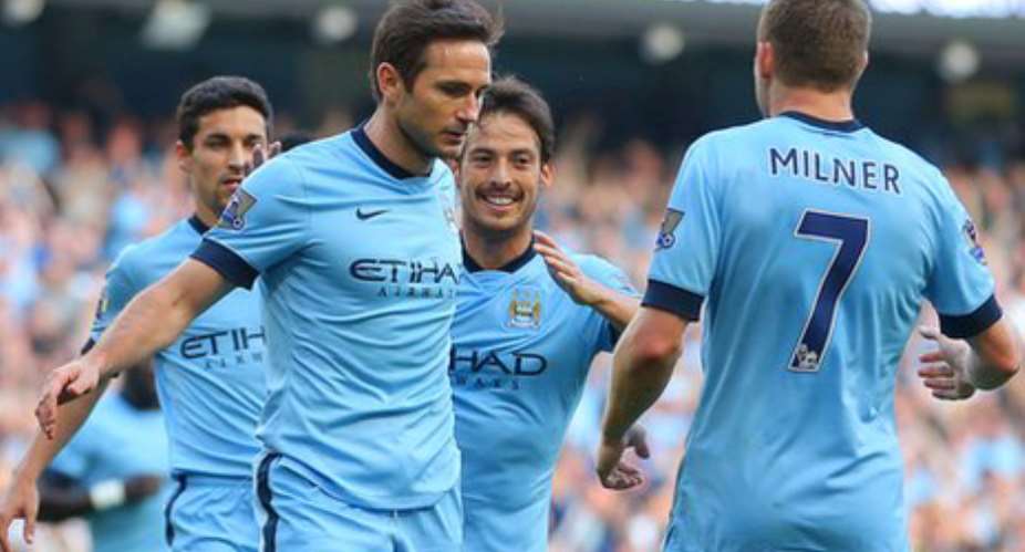 Manchester City 1-1 Chelsea: Lampard ends Mourinho's perfect start
