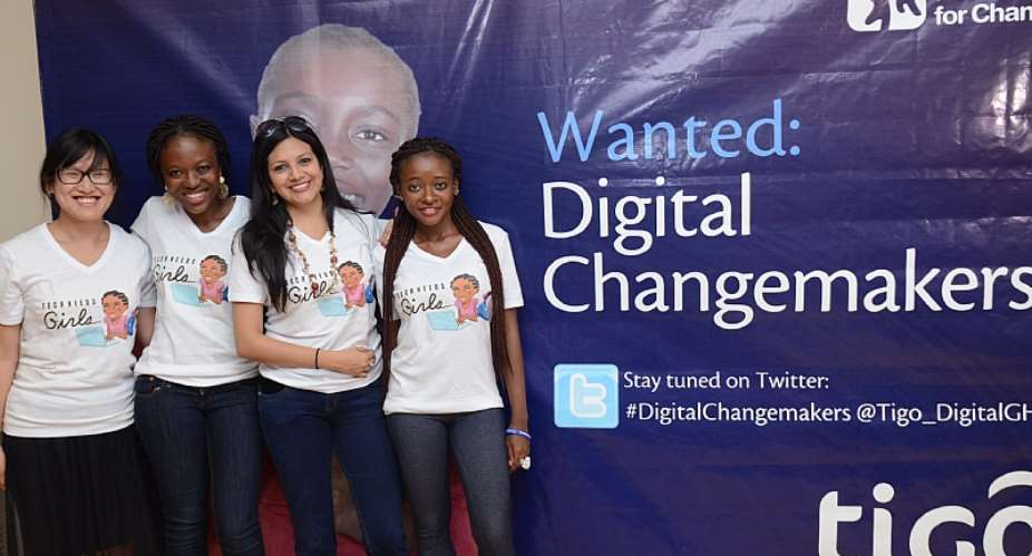 Tigo Digital Change Makers Launched With Funding Grant Of 20,000 For Winners