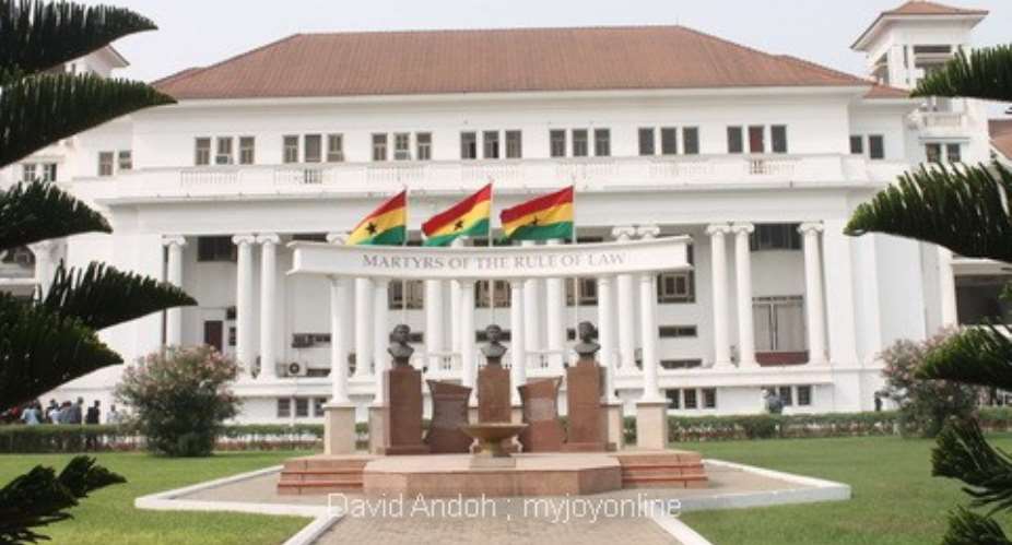 Election Petition: Read here Justices Atuguba and Ansahs judgements