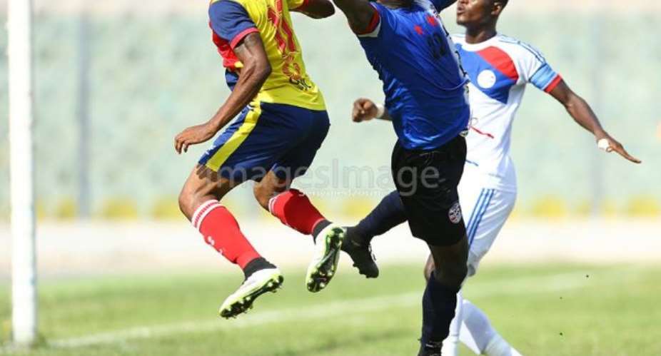 GPL PREVIEW: All Stars, Aduana, Hearts and Kotoko all aim to end first round as leaders