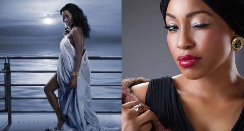 10 MOST STYLISH CELEBRITIES IN IGERIA