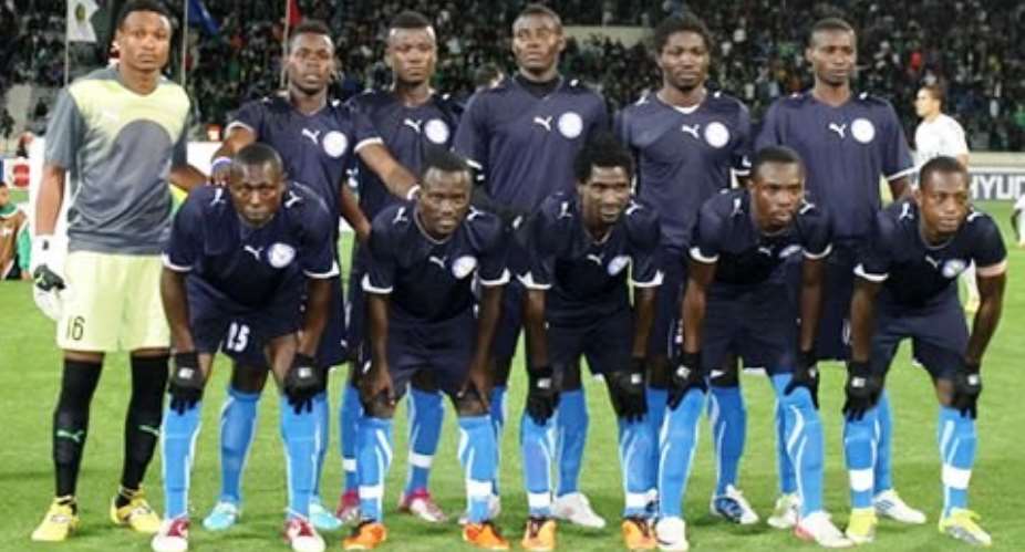 Berekum Chelsea to play Al Ahly in Berekum