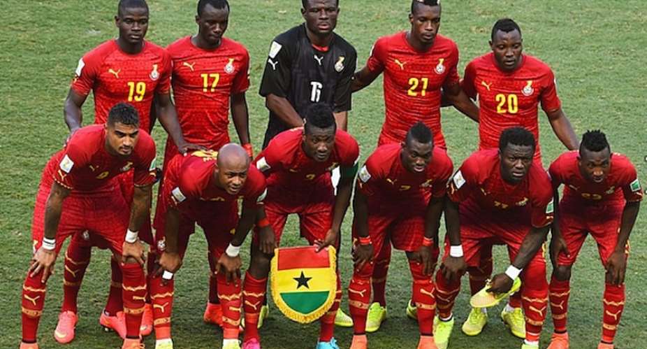 Disaster!!! Black Stars Threaten To Boycott Match Against Portugal